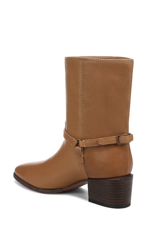 Franco Sarto Kian Bootie In Brown