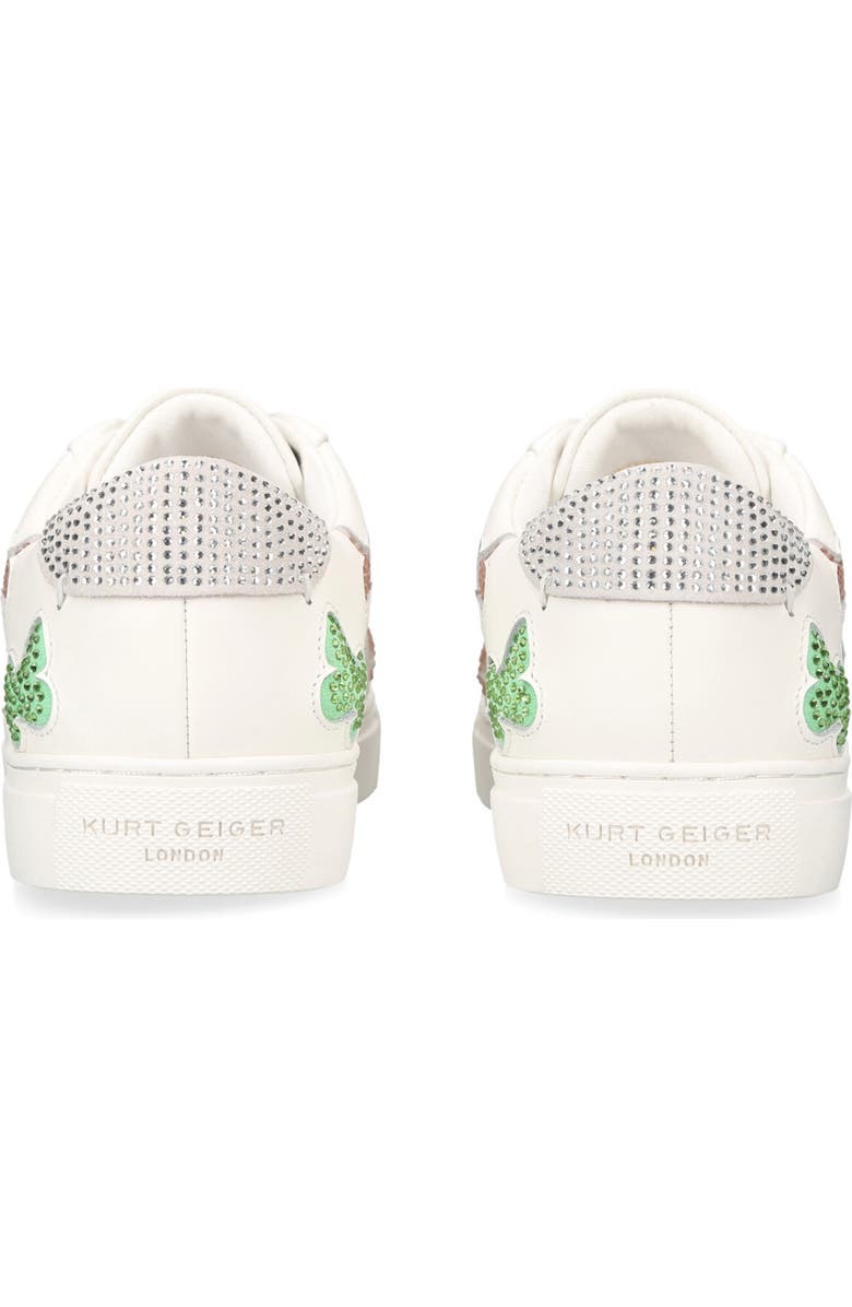 Kurt Geiger London Lane Butterfly Sneaker, Alternate, color,