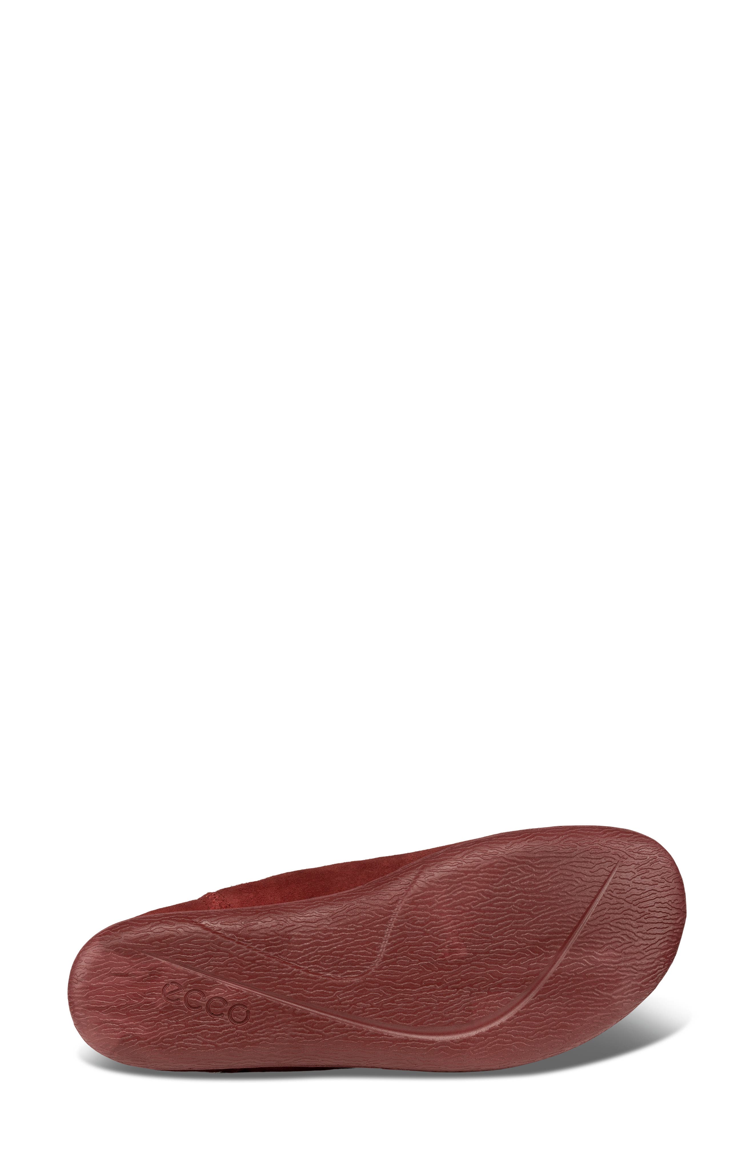 ECCO Easy House Shoe Geniune Shearling Lined Slipper, Alternate, color, 