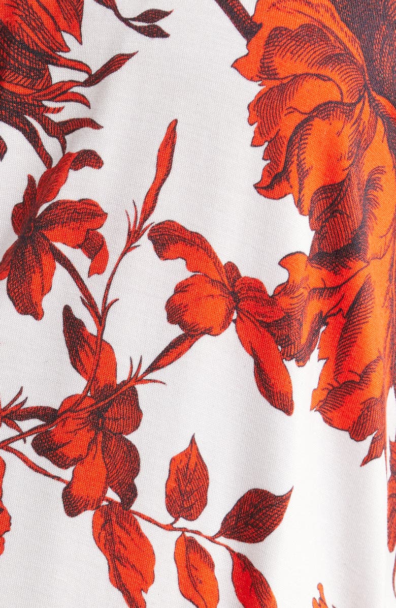 KILO BRAVA Maxi Robe, Alternate, color, 