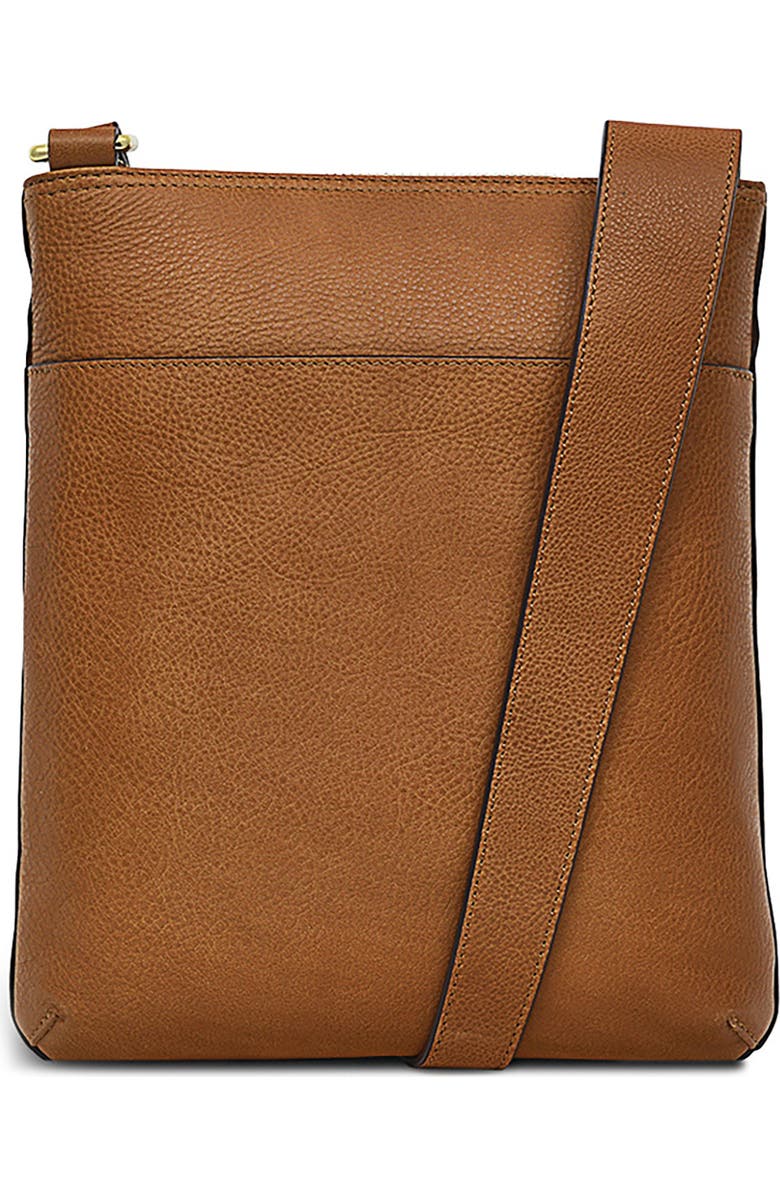 Radley Pockets Icon Leather Crossbody Bag, Alternate, color,