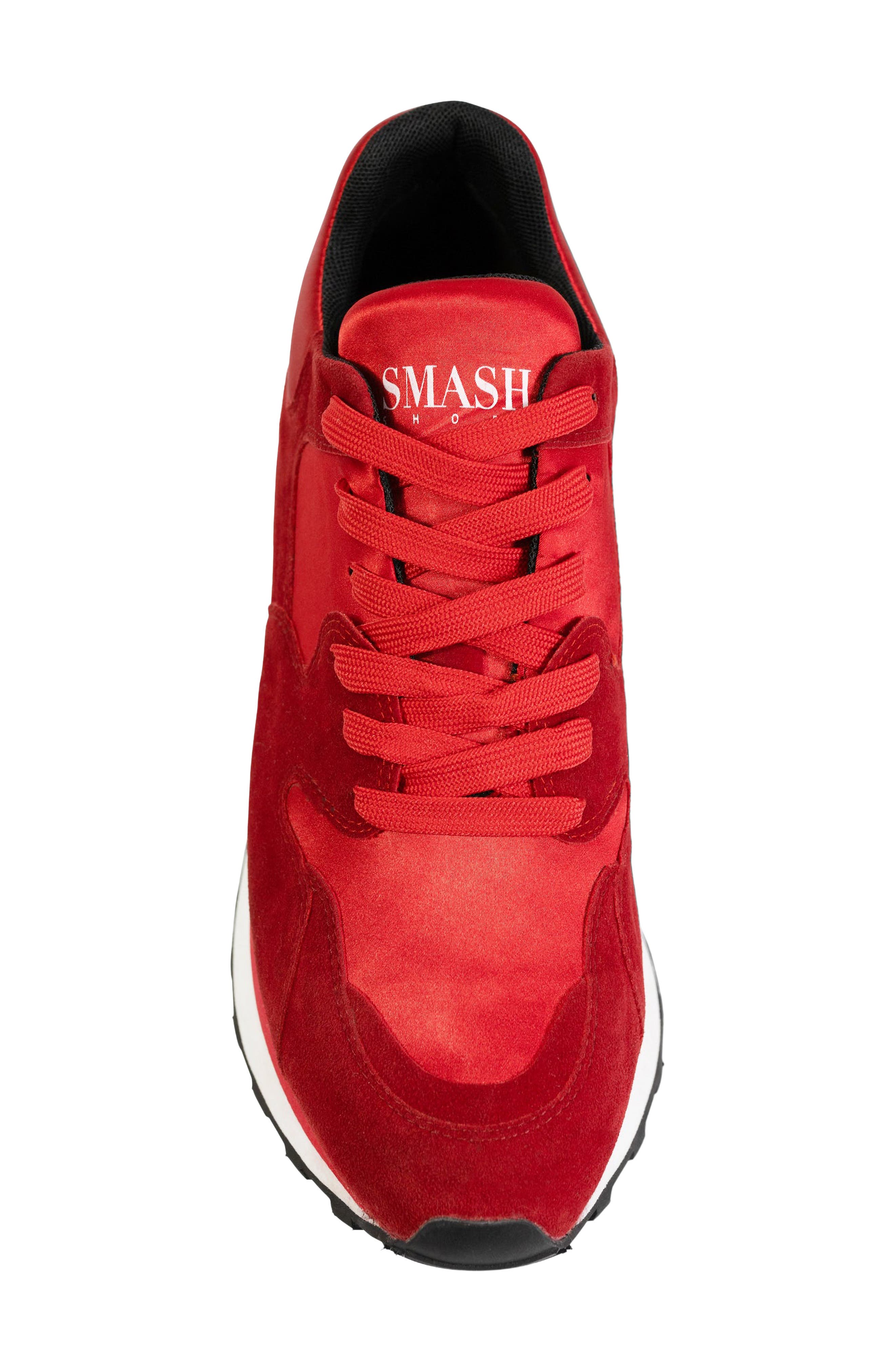 Smash Shoes Simone Platform Sneaker (Women) | Nordstromrack