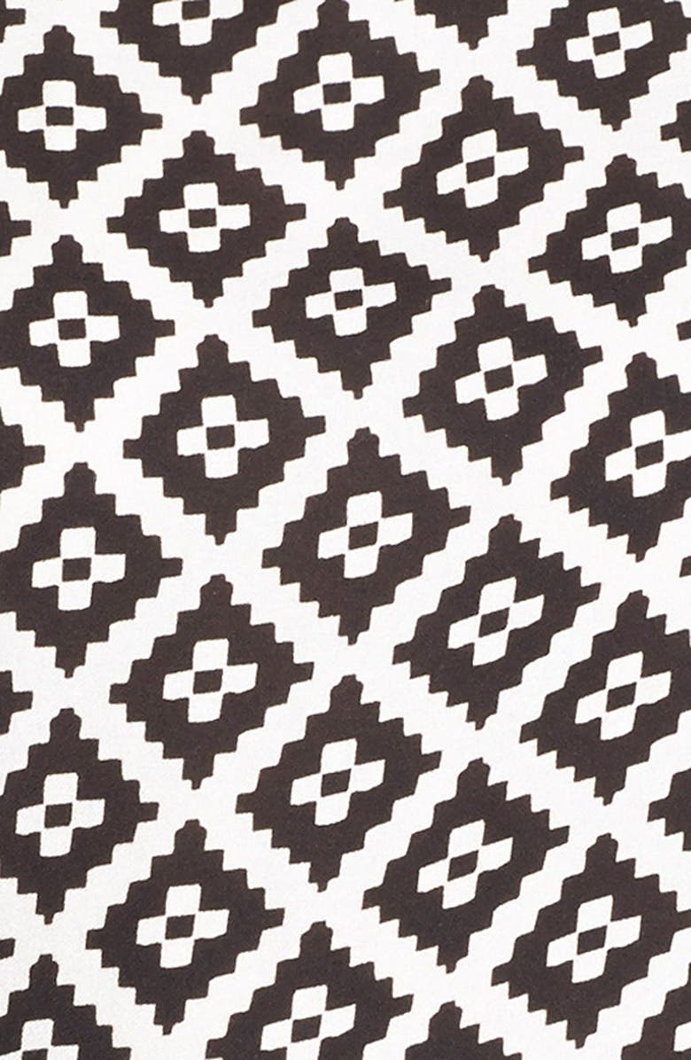 MINKPINK 'Inca Paradise' Print Halter Romper, Alternate, color, 