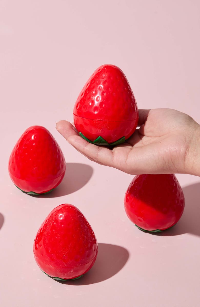 TONYMOLY Very Berry Strawberry Set, Alternate, color,