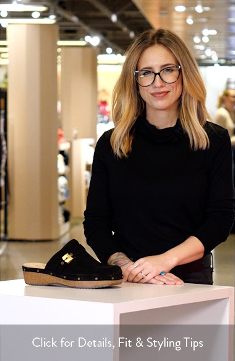 OriginalFlex Clog, sales video thumbnail