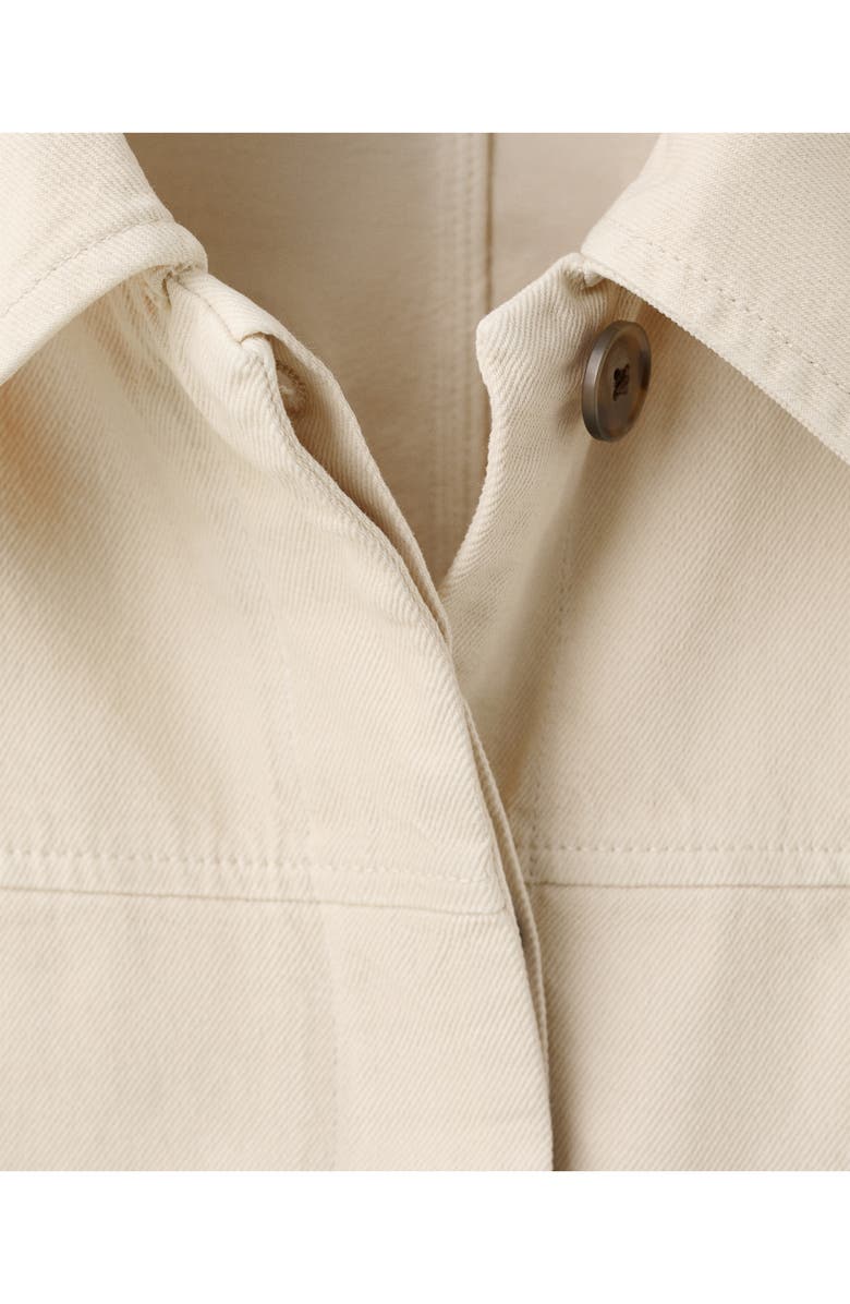MANGO Denim Jacket, Alternate, color, 