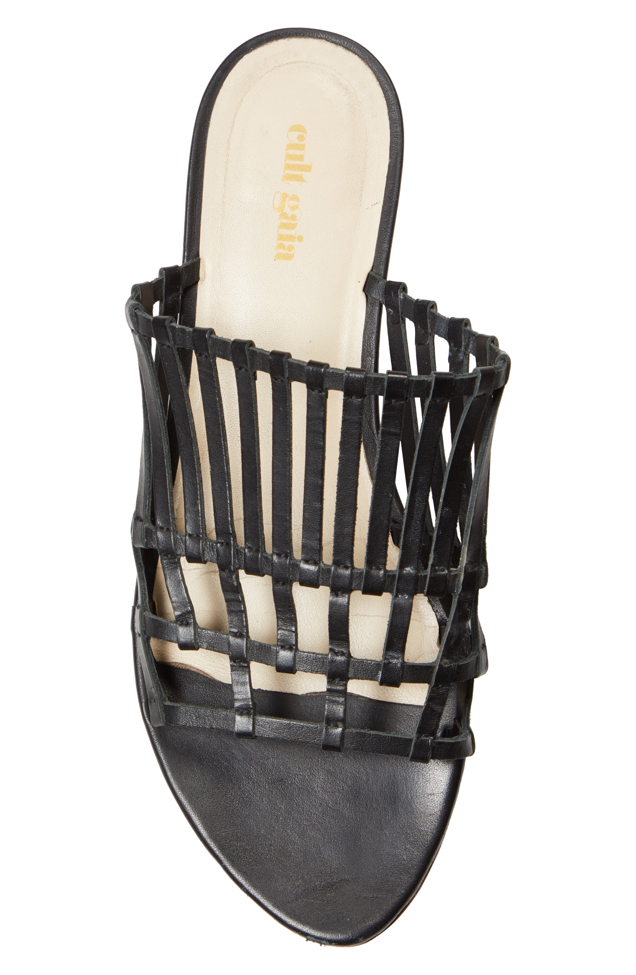 Cult Gaia Zoe Sandal, Alternate, color, 