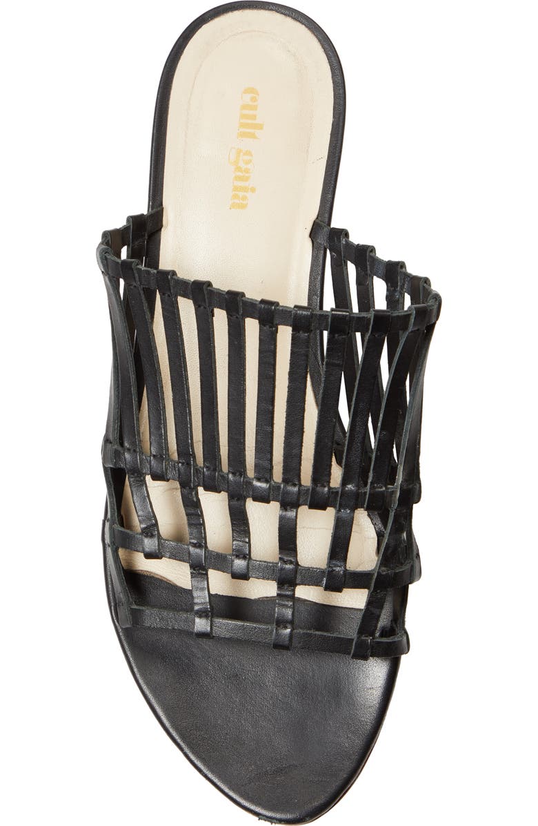 Cult Gaia Zoe Sandal, Alternate, color,