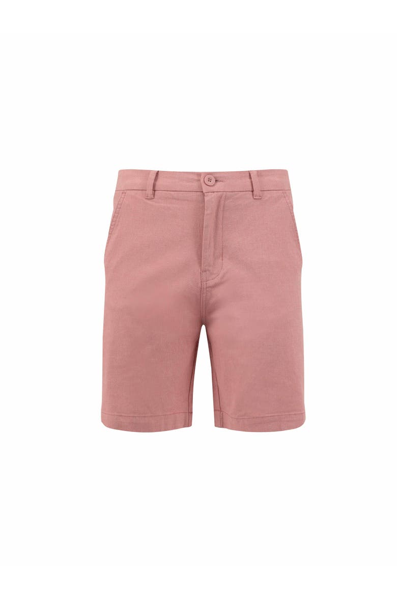 Charleston Textured Chino Shorts, Alternate, color, Nantucket