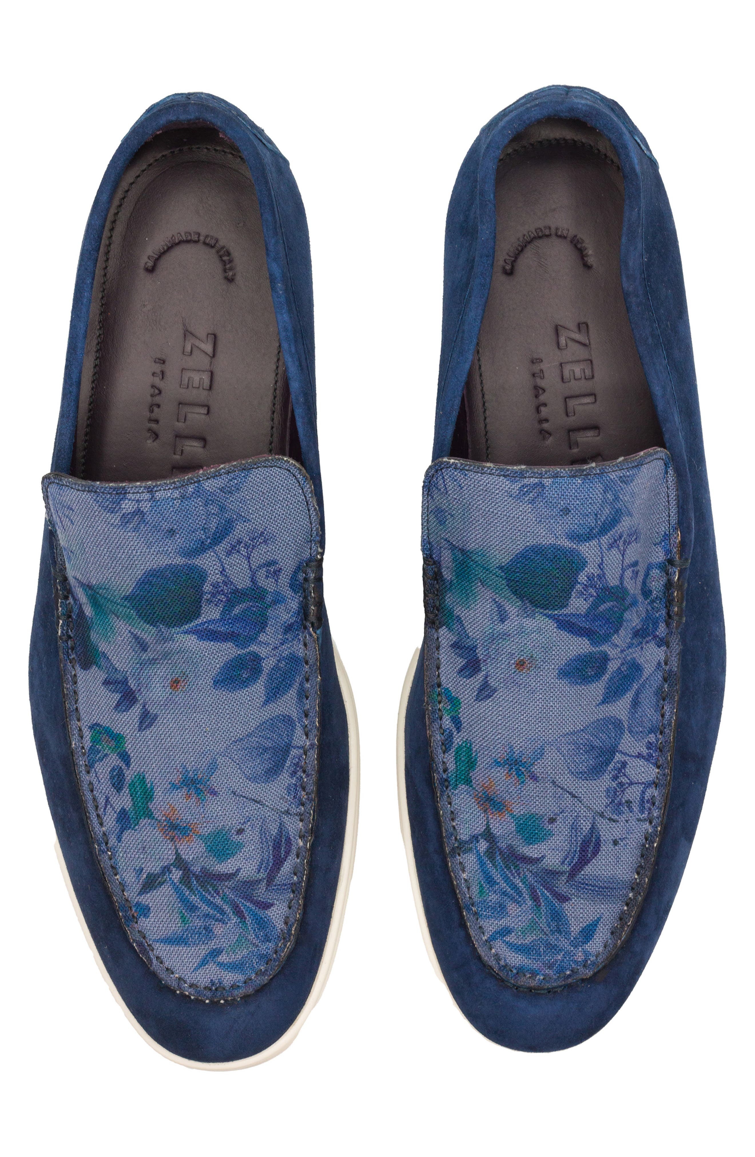 Zelli Italia Bene Loafer, Alternate, color, 