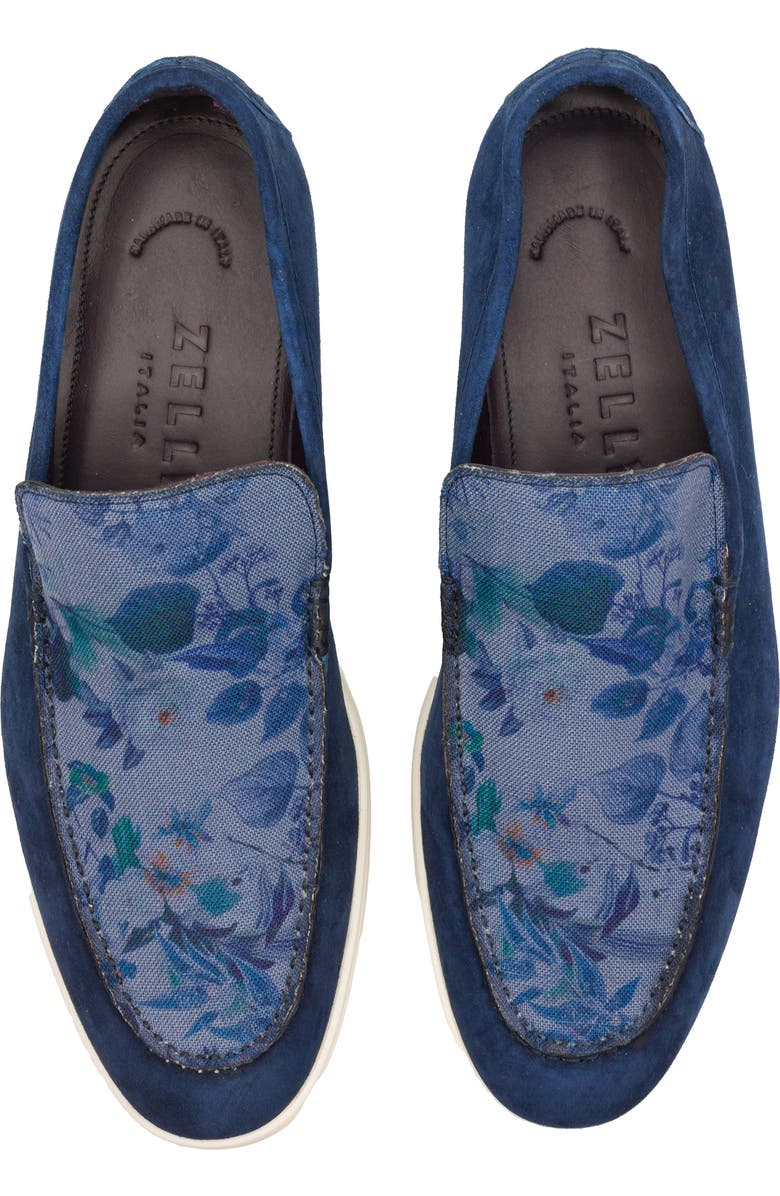 Zelli Italia Bene Loafer, Alternate, color,
