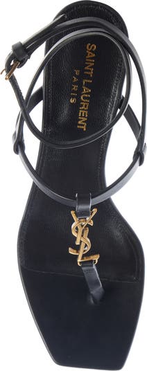 Vitti Monogram Sandal