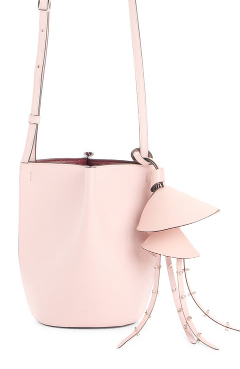 Nano Snap Bucket Bag
