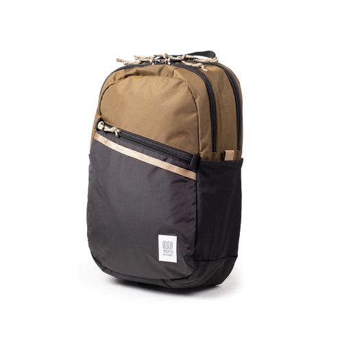 Commuter Backpack, Alternate, color, Desert Palm/Elmwood