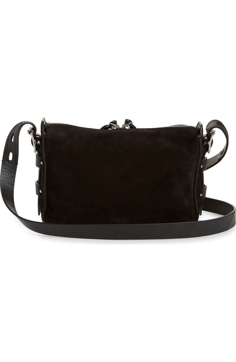 rag & bone Small Field Messenger Bag, Alternate, color,
