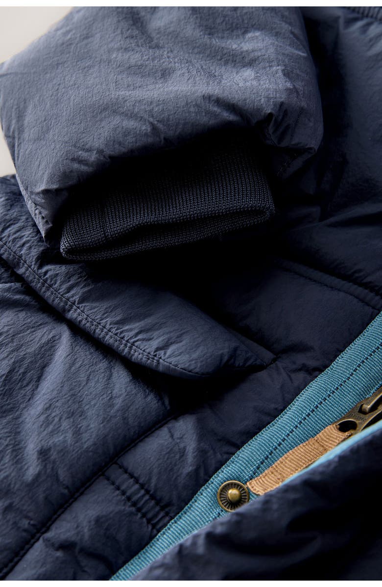 NEXT Kids' Quilted Jacket, Alternate, color, Blue