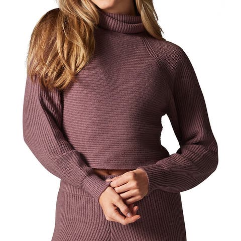 Alpine Knit Turtle Neck