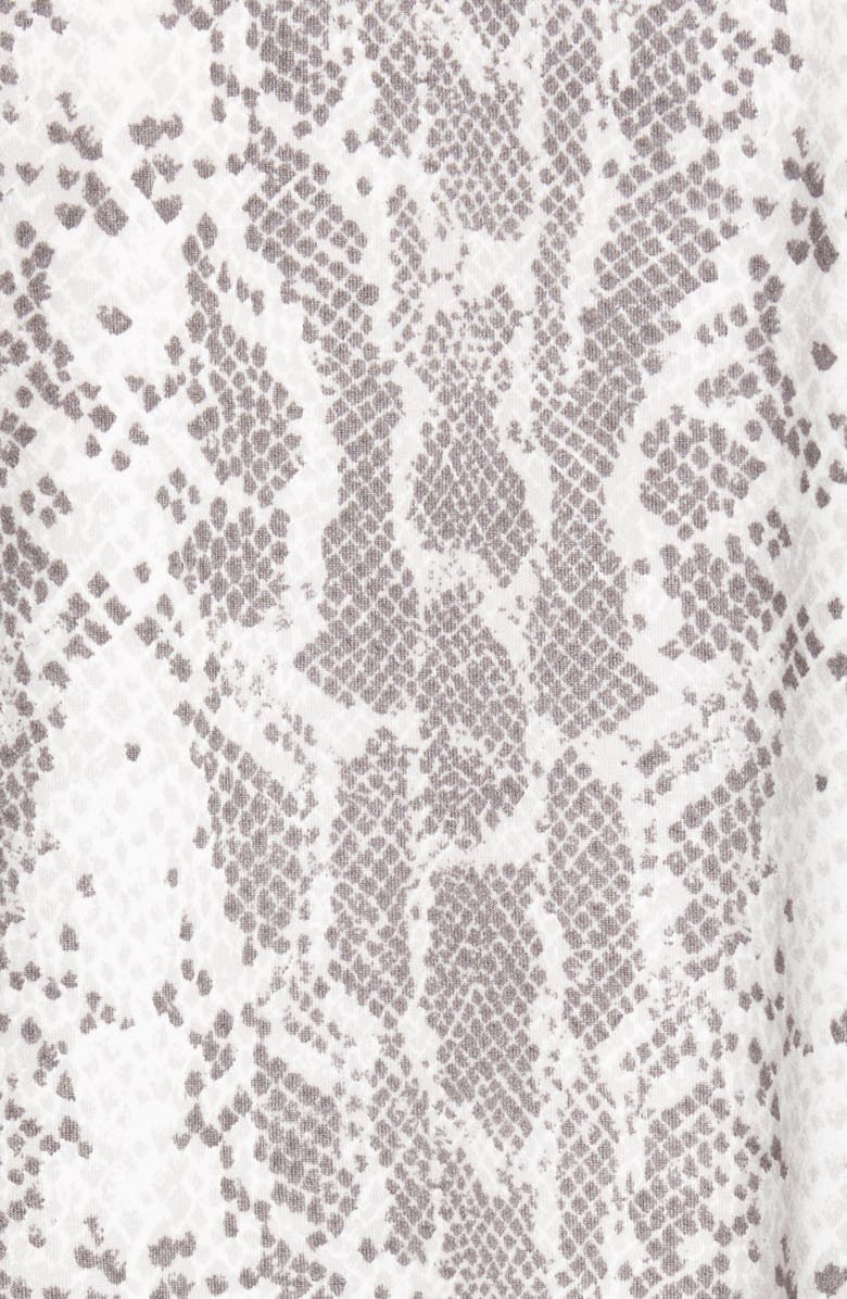 Socialite Crewneck T-Shirt, Alternate, color, 