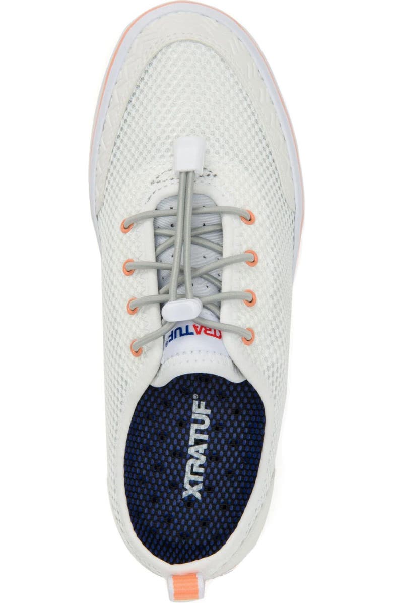 XTRATUF Women's Riptide Lace Up Shoe, Alternate, color,