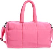 MYTAGALONGS Cloud Duffle Bag
