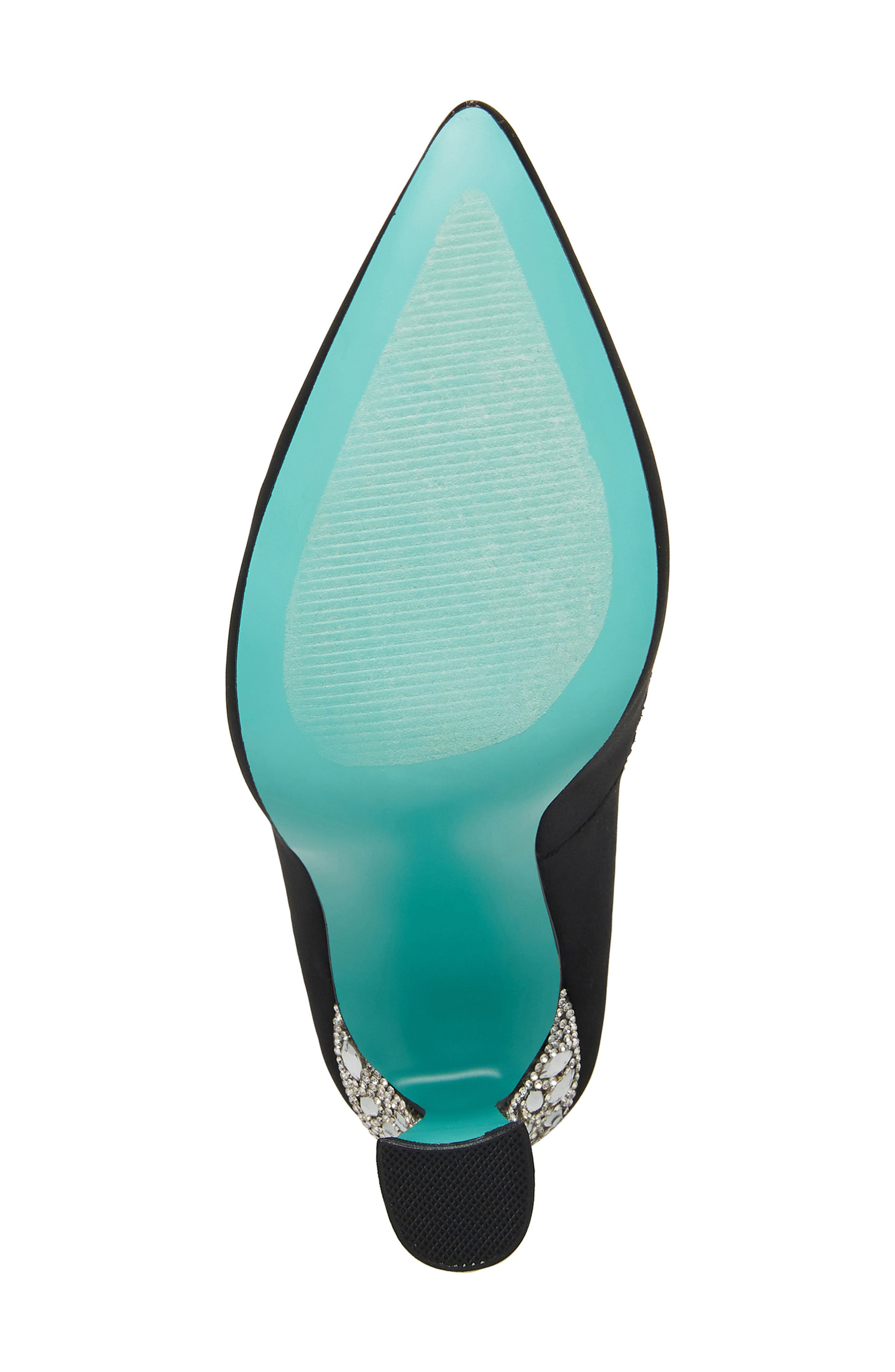 Betsey Johnson Corie Pointed Toe Pump, Alternate, color, 