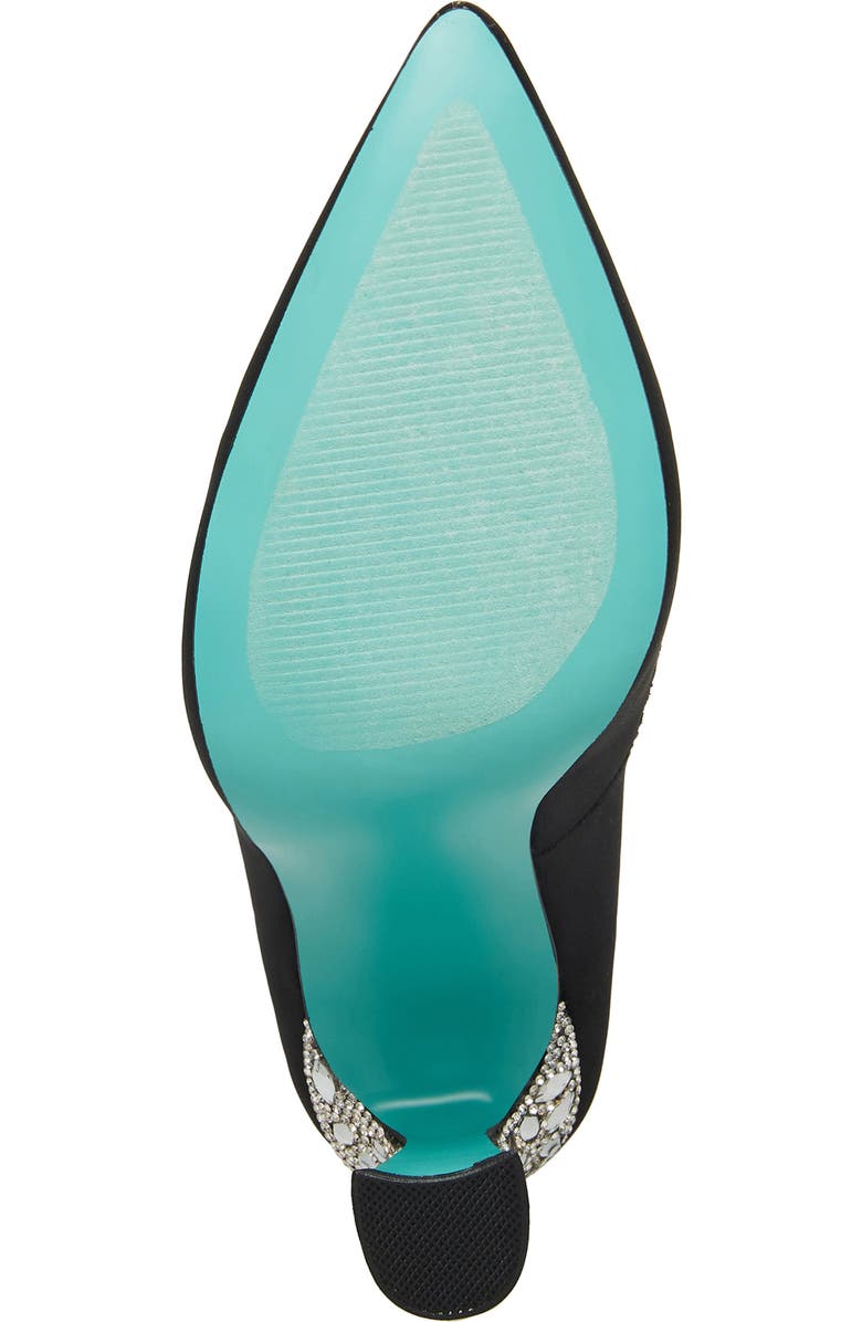 Betsey Johnson Corie Pointed Toe Pump, Alternate, color,