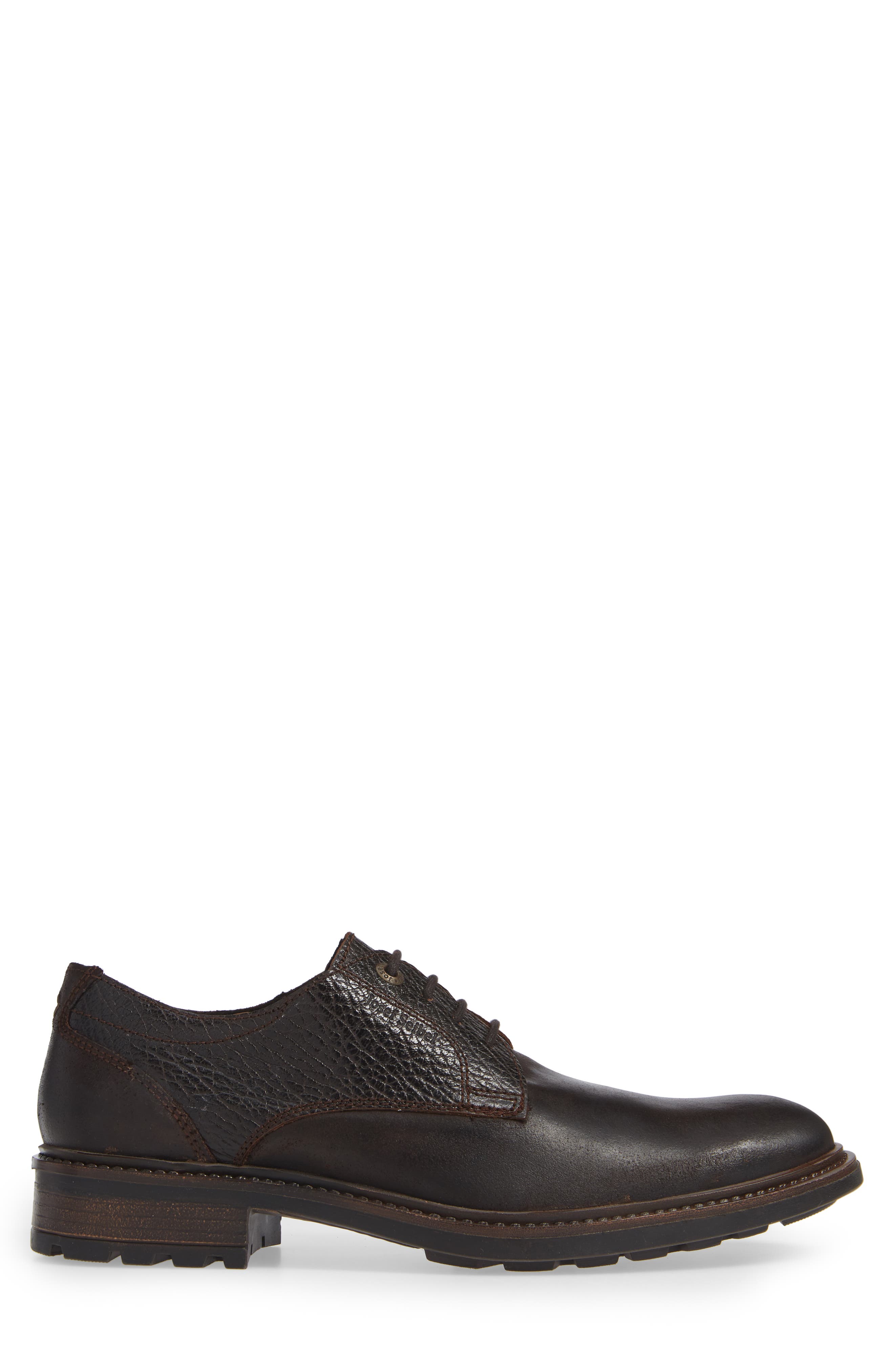 Josef Seibel Oscar Plain Toe Derby, Alternate, color, 