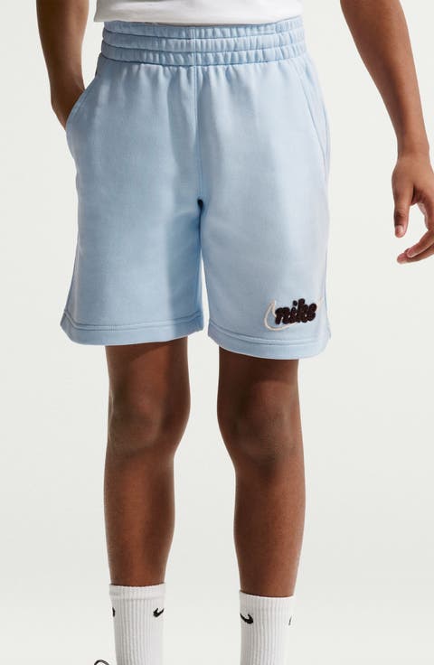 Kids' NSW Club Fleece Shorts (Big Kid)