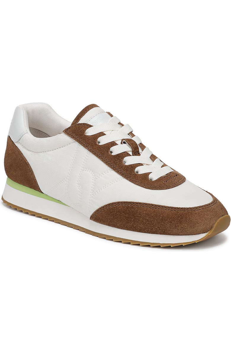 Veronica Beard Penrose Sneaker, Main, color, Hazelwood