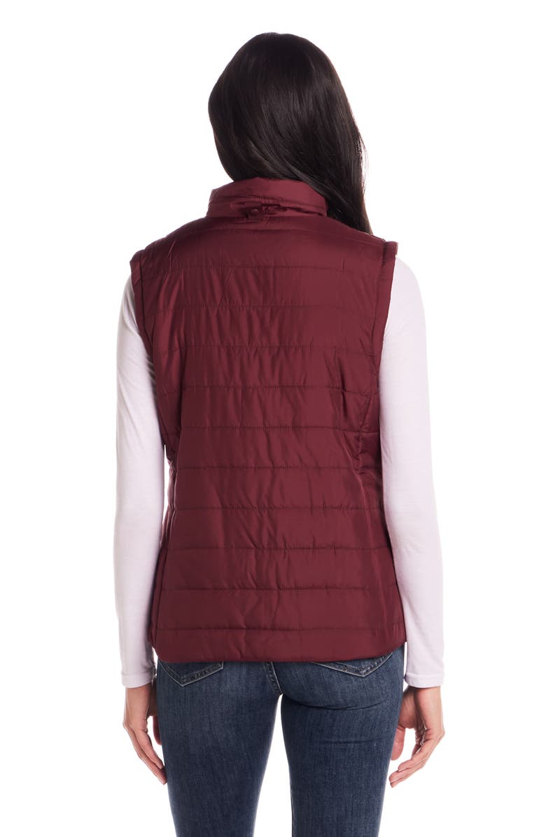 Gallery 3-in-1 Systems Jacket, Alternate, color, Burgundy