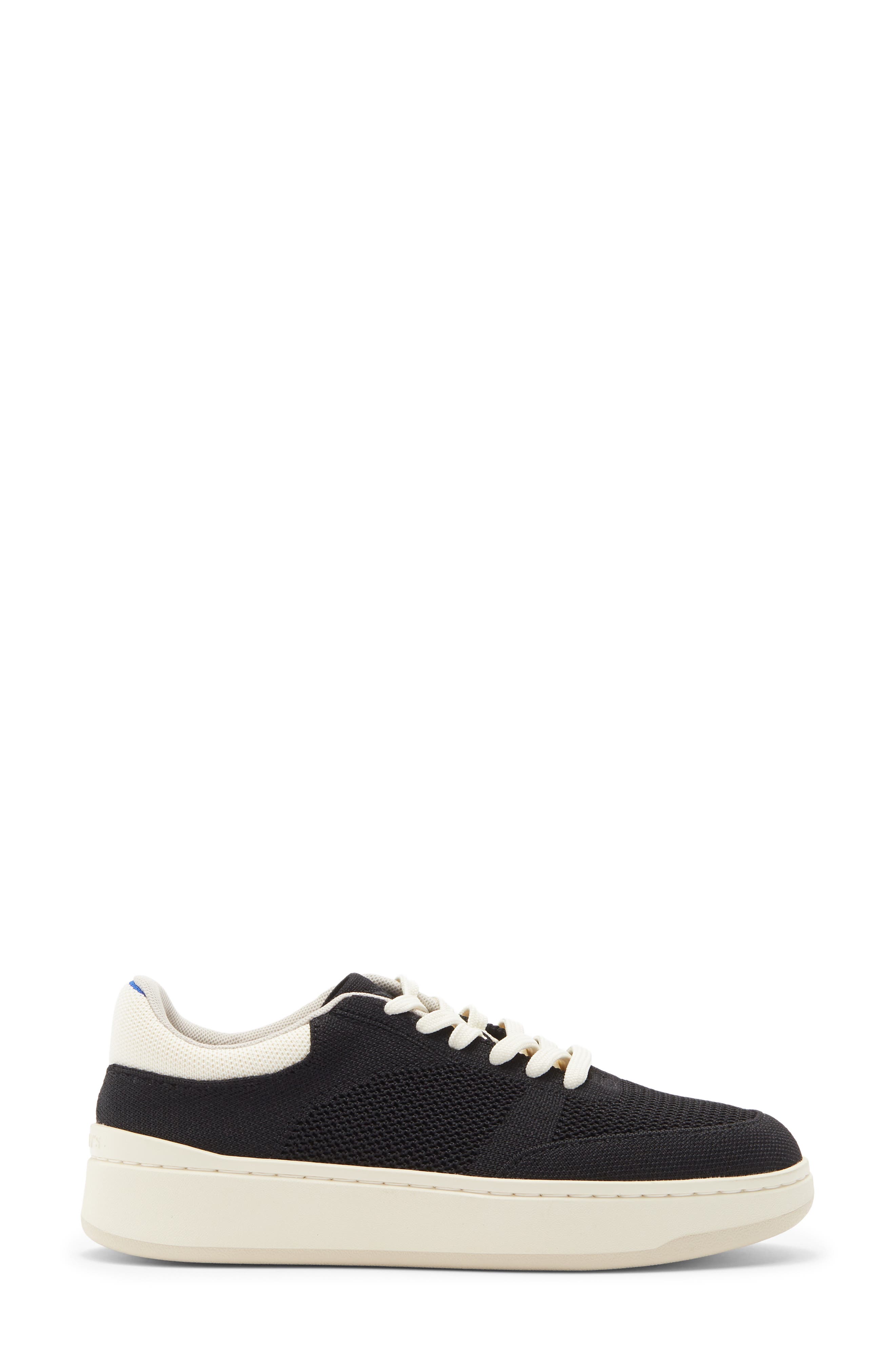 The Court Sneaker, Alternate, color, DARK BLACK
