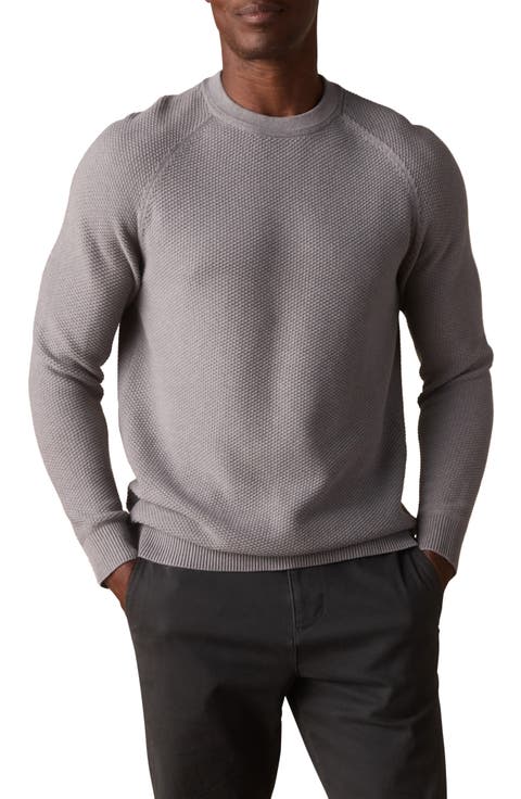 Coolmax Cotton Blend Sweater