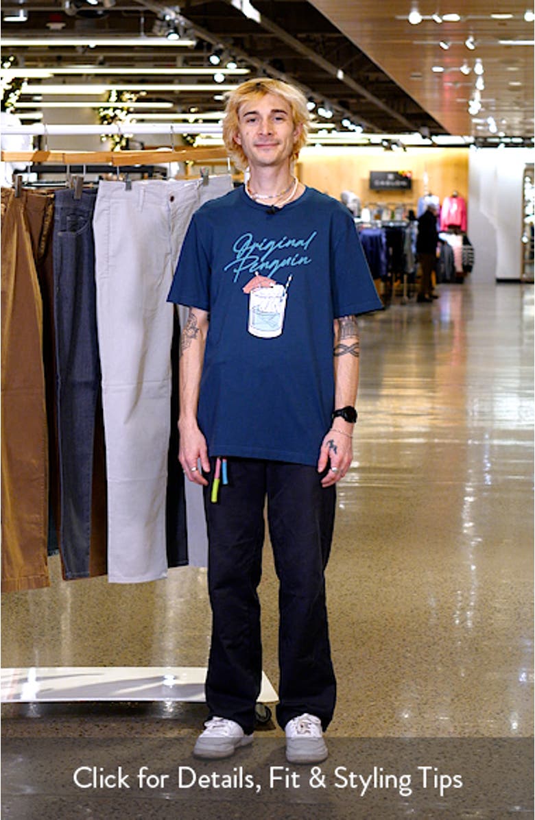 Ice Cube Pete Cotton Graphic T-Shirt, sales video thumbnail