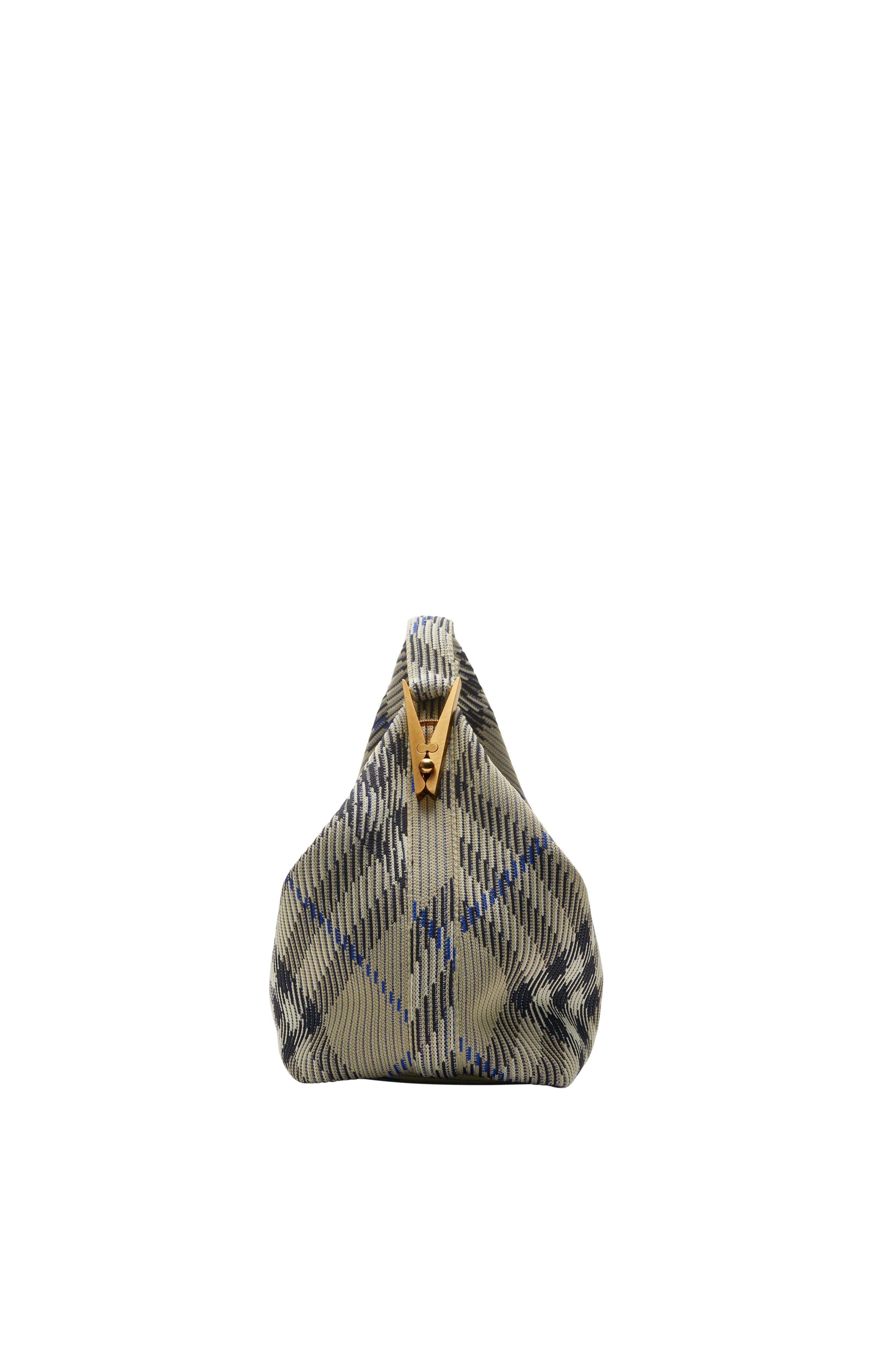 Burberry Medium Peg Duffle Bag, Alternate, color, 
