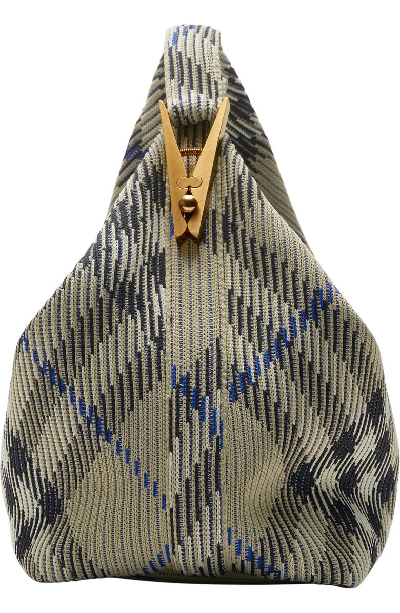 Burberry Medium Peg Duffle Bag, Alternate, color,