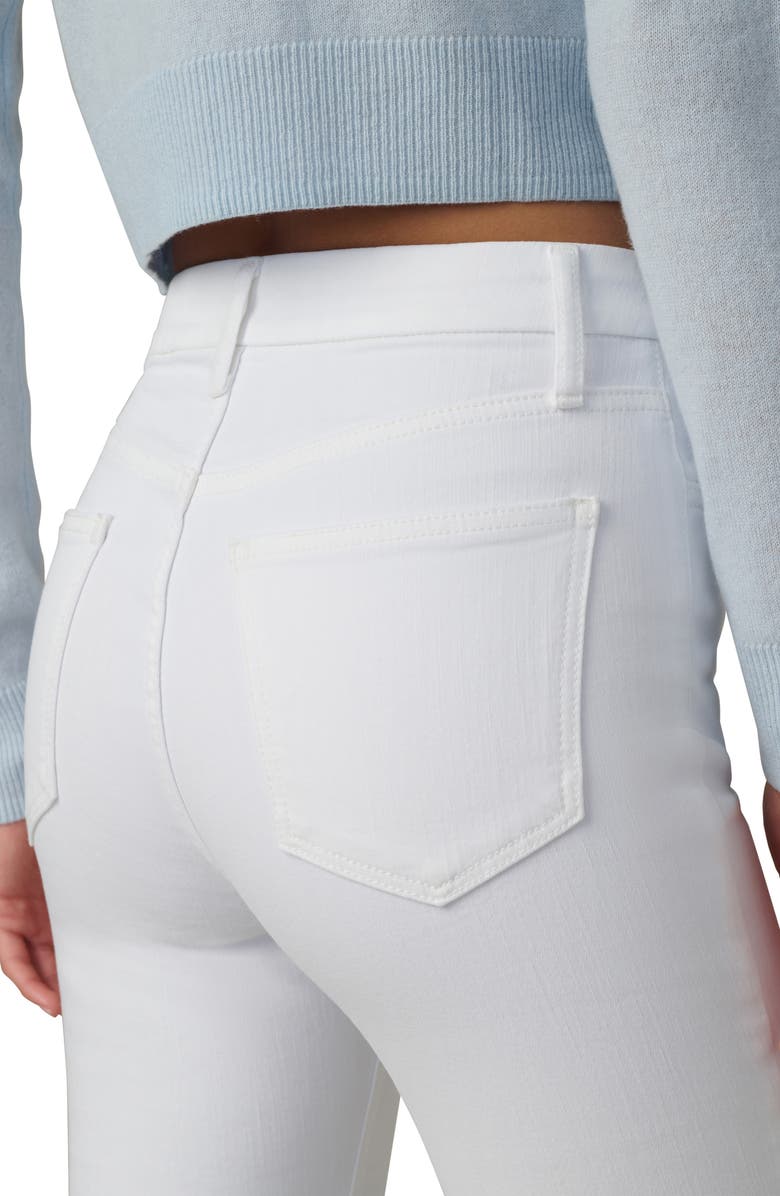 Joe's The Hi Honey Curvy High Waist Bootcut Jeans, Alternate, color, 