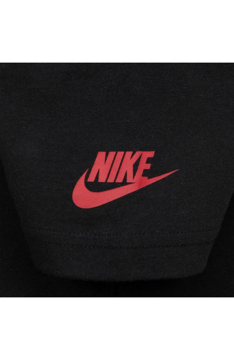Nike Kids' Air Music Graphic T-Shirt, Alternate, color, 
