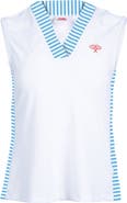 Love All Women's Tracy Top Stripes