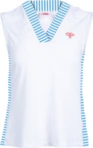 Love All Women's Tracy Top Stripes
