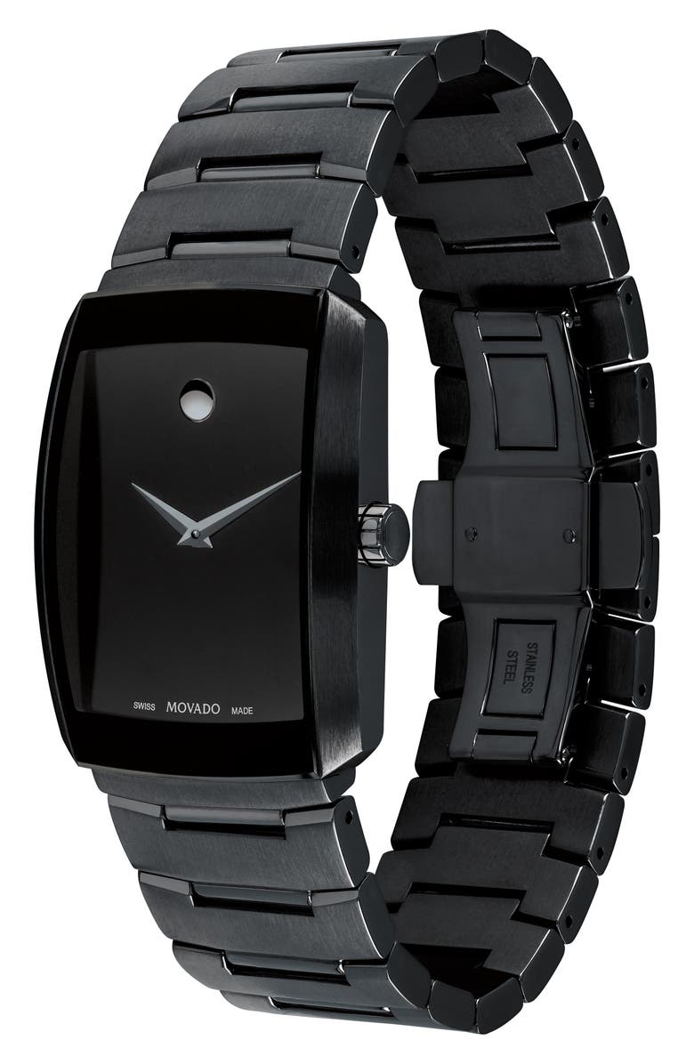 Movado Eliro Bracelet Watch, 40mm, Alternate, color, 