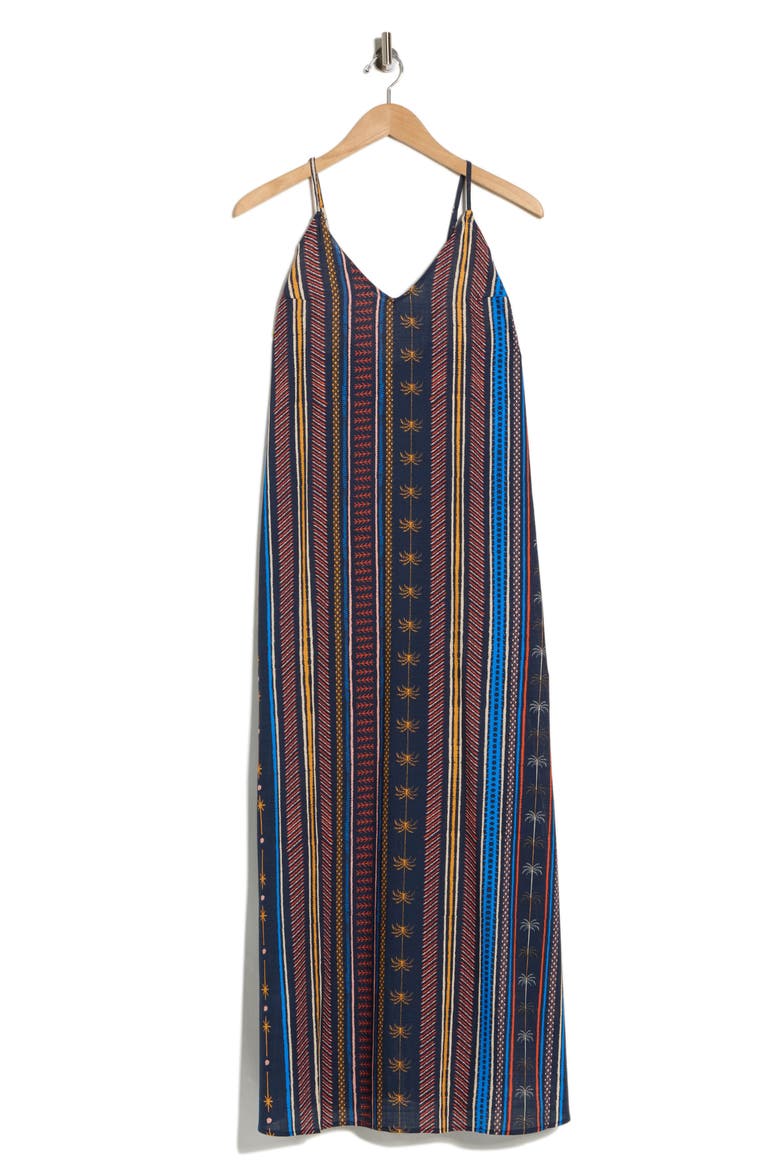 Debbie Cover-Up Dress, Alternate, color, BLUE