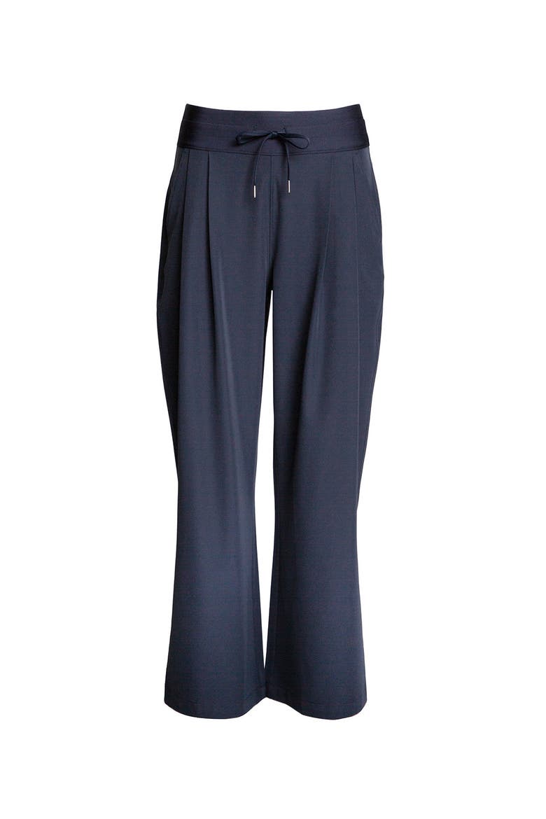 Everyday Wide Leg Pant, Alternate, color, Twilight Mauve