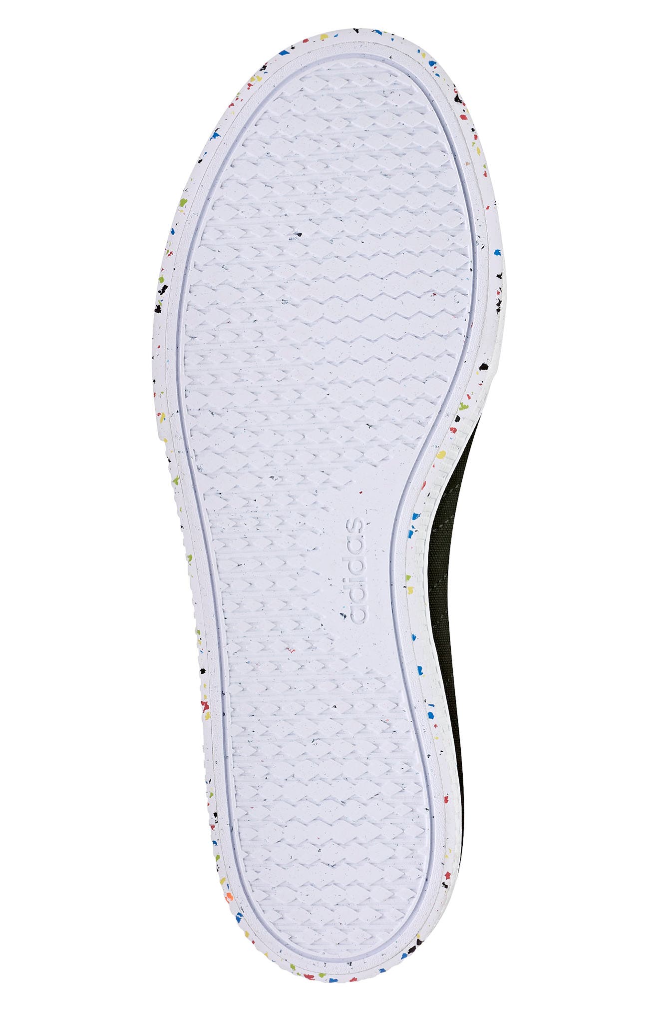 adidas Daily 3.0 Eco Lace-Up Skate Sneaker, Alternate, color, 