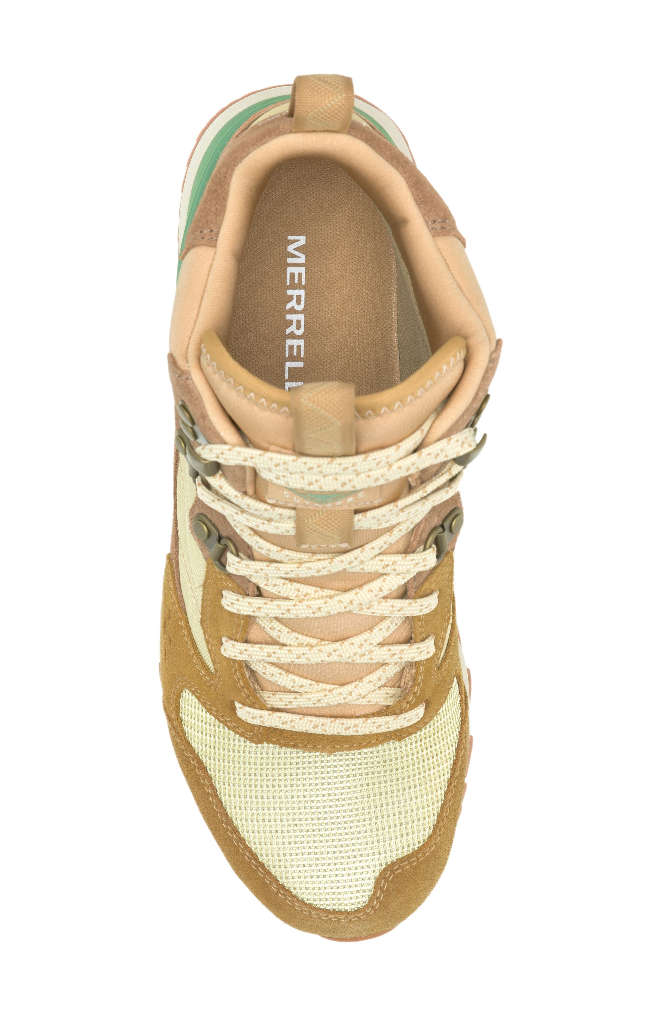 Alpine 83 Recraft Waterproof Sneaker, Alternate, color, TAN