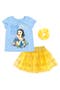  Yellow Snow White