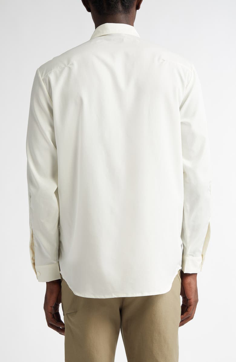 POST ARCHIVE FACTION 7.0 Button-Up Shirt Center, Alternate, color, 