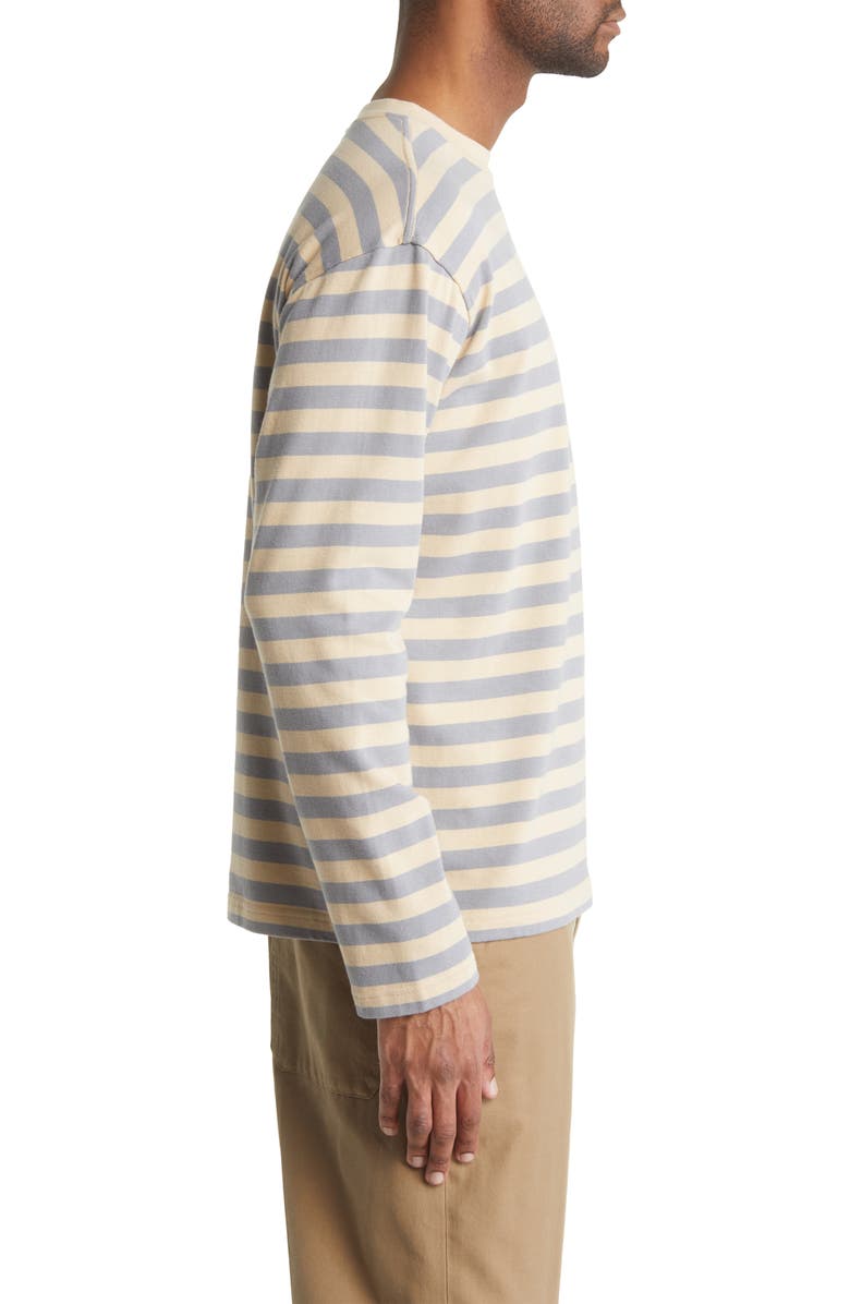 NN07 Tim 3449 Stripe Long Sleeve T-Shirt, Alternate, color, 