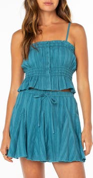 Roxy Forever Dreamin Crop Tank