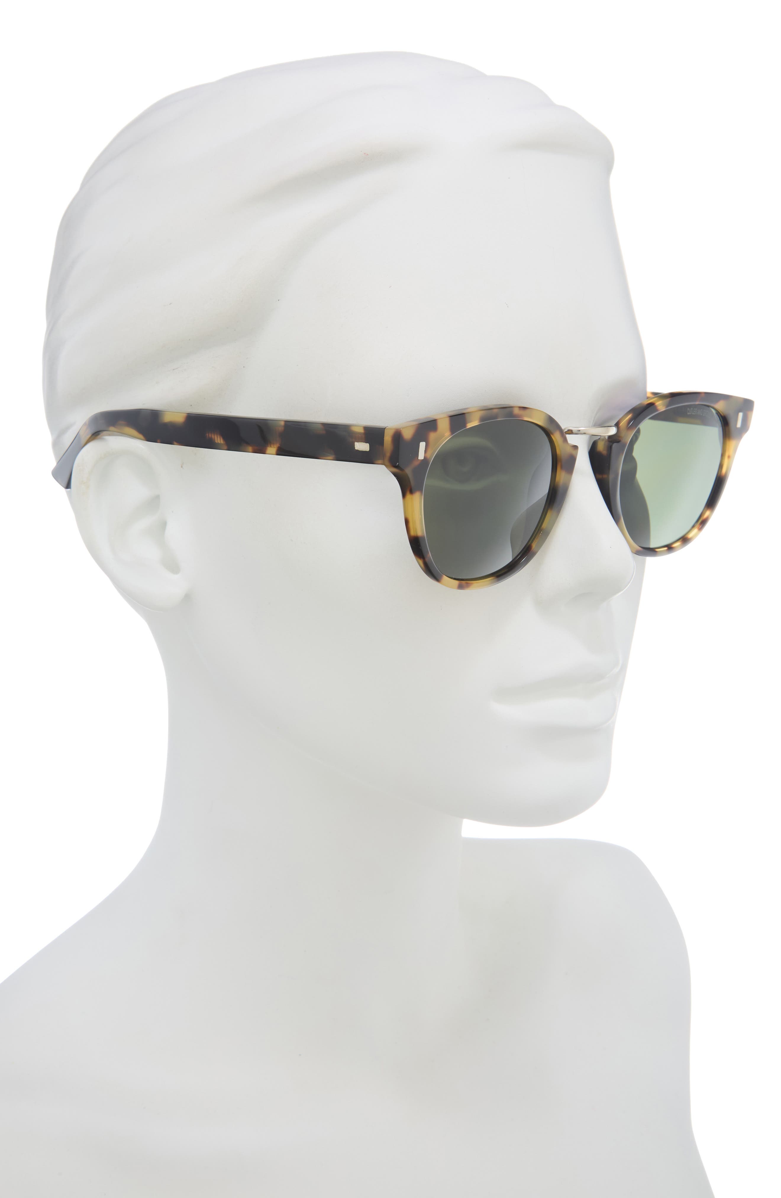 Gender Inclusive 1336 Round Sunglasses
