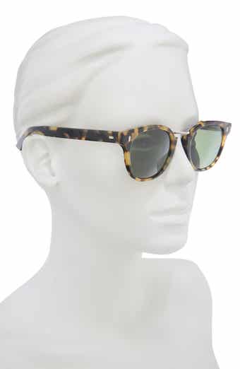 Gender Inclusive 1336 Round Sunglasses